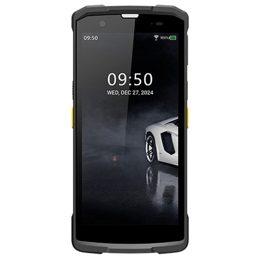 WP856 - Grandstream WP856 Ruggedized WiFi IP Phone with built-in Scanner and NFC