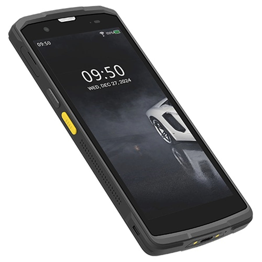 WP856 - Grandstream WP856 Ruggedized WiFi IP Phone with built-in Scanner and NFC