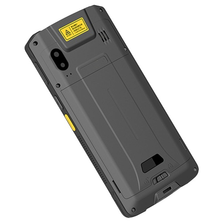 WP856 - Grandstream WP856 Ruggedized WiFi IP Phone with built-in Scanner and NFC