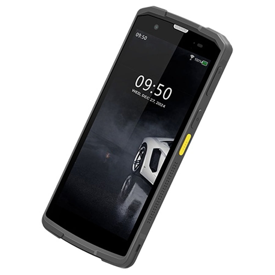 WP856 - Grandstream WP856 Ruggedized WiFi IP Phone with built-in Scanner and NFC