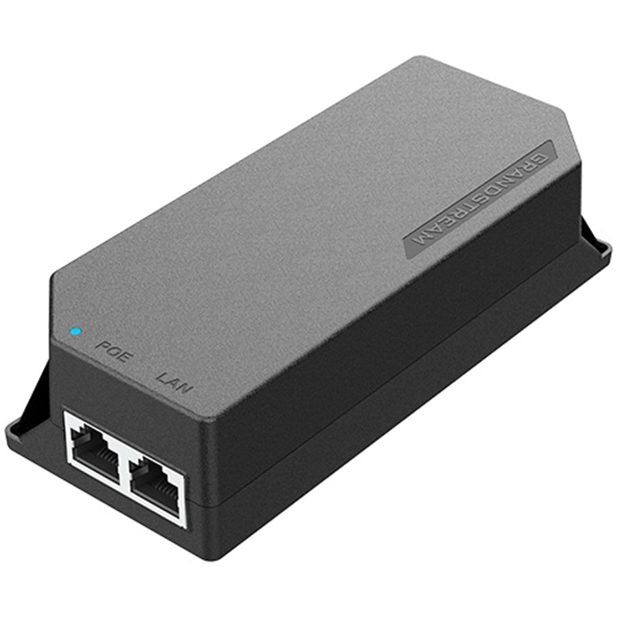 Grandstream GS-POE30W-MG - GS-POE30W-MG 30Watt 2.5 GigE PoE Injector  Hardware