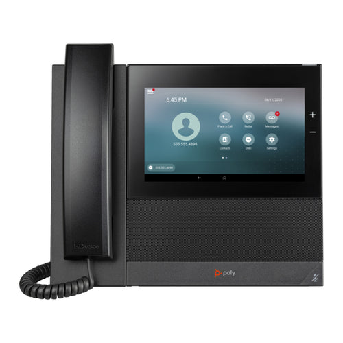 Poly CCX 600 BMP SIP PoE-e