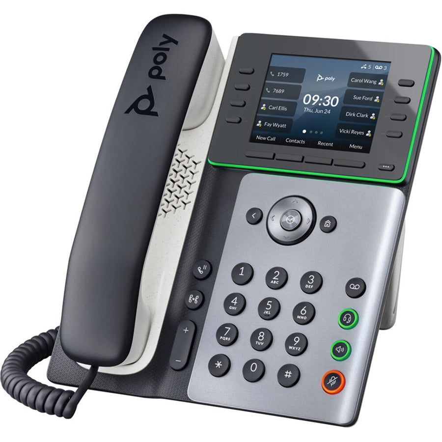 Poly Edge E320 IP PH PoE-e
