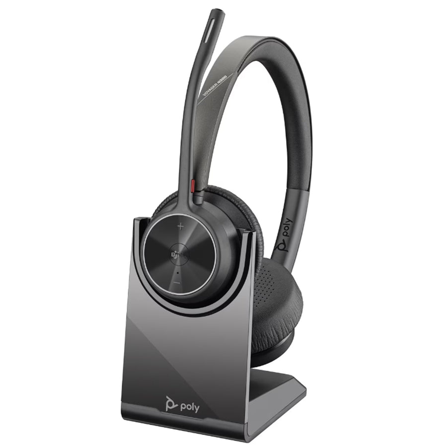 Poly VOY 4320-M -M HS +BT700 +CHS