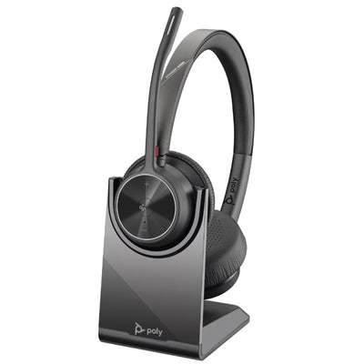 Poly VOY 4320-M -M HS +BT700 +CHS