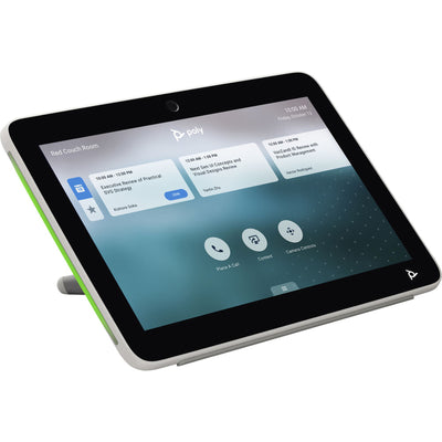 HP Poly TC10 Black Touch Controller