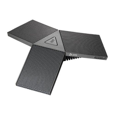 HP 875M6AA - Poly Studio X50/X52/X70/USB Table Microphone
