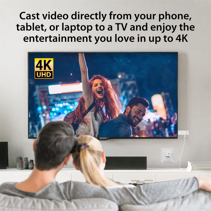J5create ScreenCast 4K Wireless Display Adapter