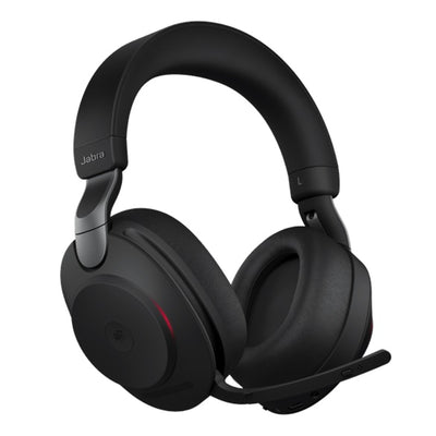 Jabra Evolve2 85 Link380a UC Stereo Blac