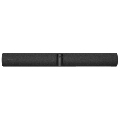 Jabra PanaCast 50 180° Panoramic-4K UHD All-in-One Video Bar - Black - Microsoft Teams Certified