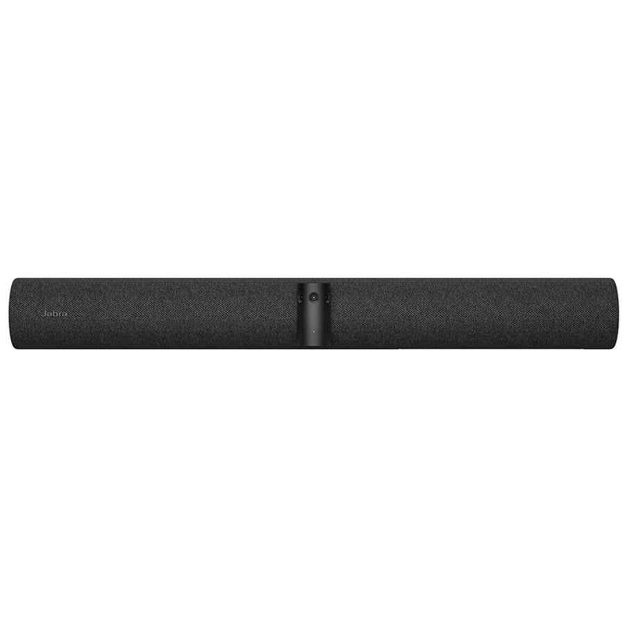 Jabra PanaCast 50 180° Panoramic-4K UHD All-in-One Video Bar - Black - Microsoft Teams Certified