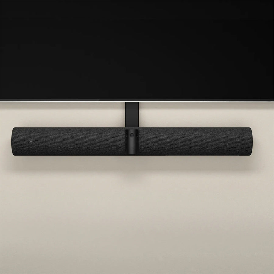 Jabra PanaCast 50 VESA Compliant Screen Mount, Mount your PanaCast 50 under or above your TV