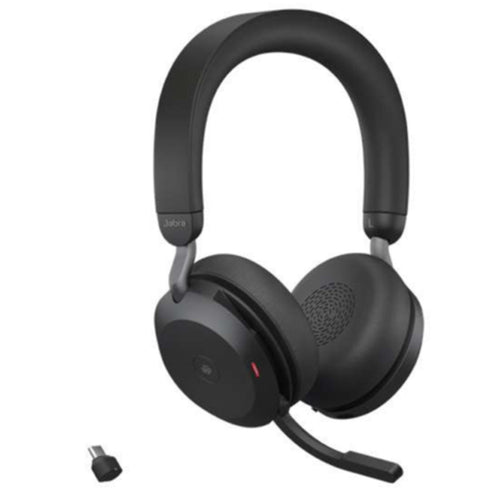 Jabra EVOLVE2 75 USB-C MS TEAMS-BLACK