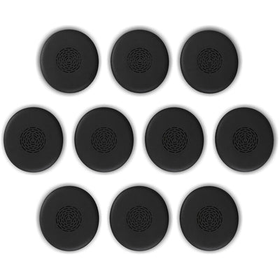 Jabra Evolve2 30 Ear Cushion 10 pcs blac