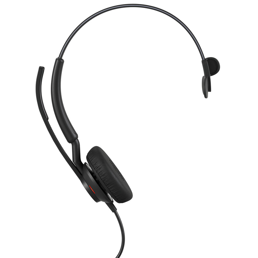 Jabra  Engage 50 II Mono USB-C/A Wired On-Ear Headset - Teams Certified