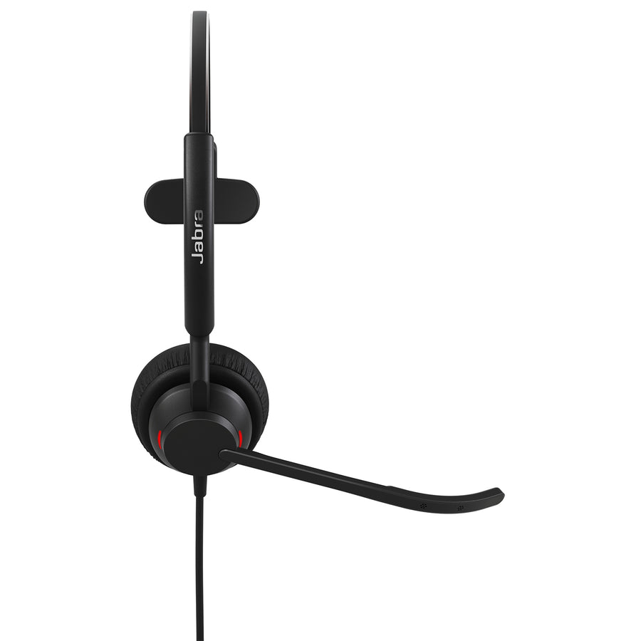 Jabra  Engage 50 II Mono USB-C/A Wired On-Ear Headset - Teams Certified