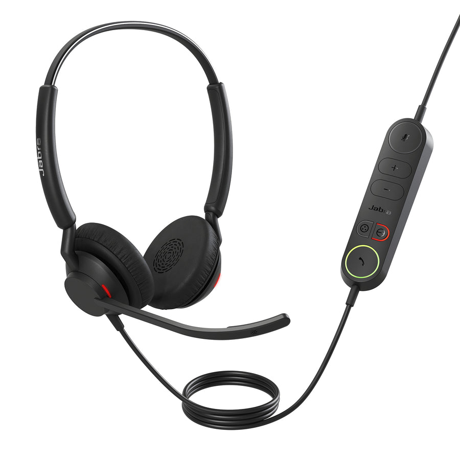 Jabra Engage 40 Inline Link USB C/A UC S