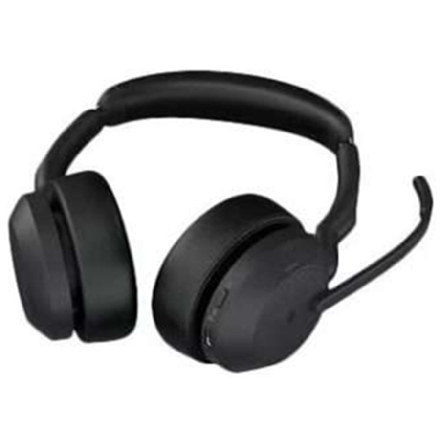 Jabra  Evolve2 55 Bluetooth On-Ear Active Noise Cancelling Headset - UC Certified