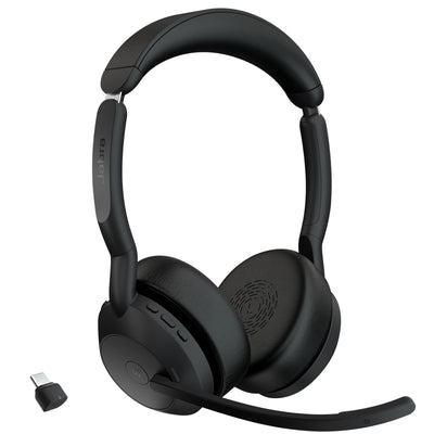 Jabra EVOLVE2 55-LINK380C MS STEREO USB-C