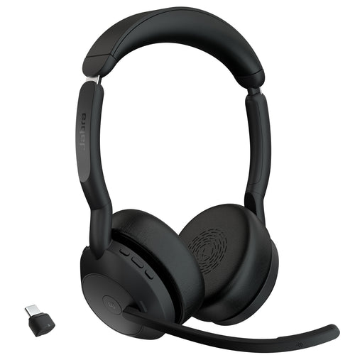 Jabra EVOLVE2 55-LINK380C MS STEREO USB-C