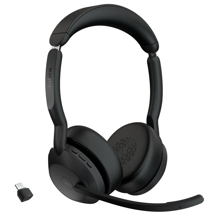 Jabra EVOLVE2 55-LINK380C MS STEREO USB-C