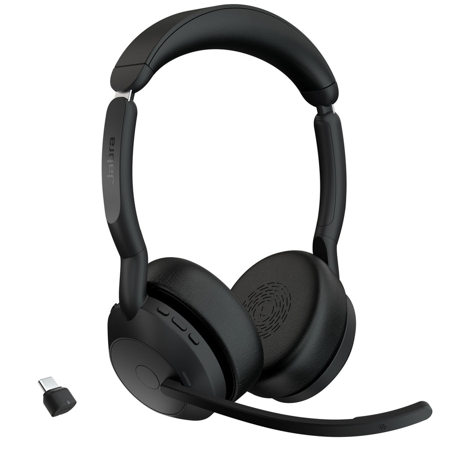 Jabra Evolve2 55 Link380c UC Stereo
