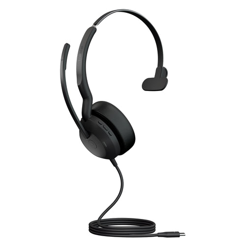 JABRA EVOLVE2 50USB C/A MS MONO