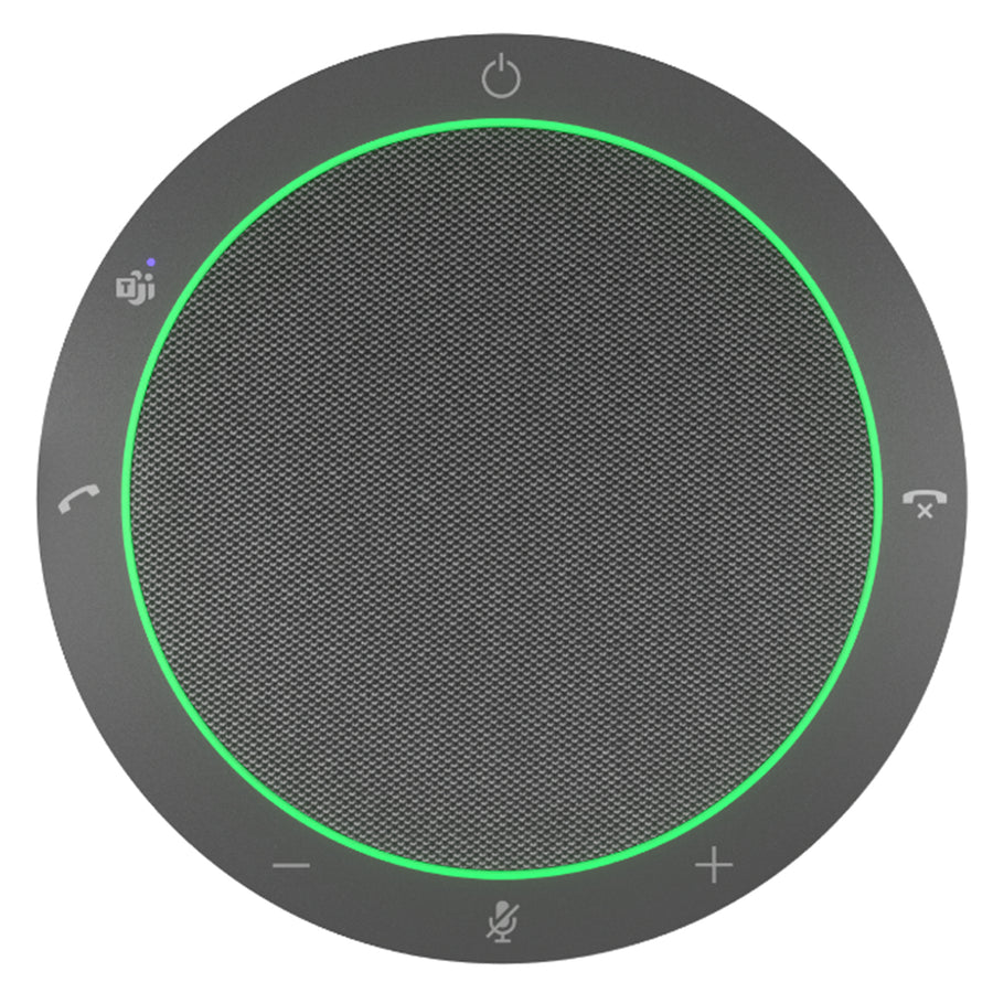 Jabra Speak2 40 Portable USB Speakerphone - UC Certified