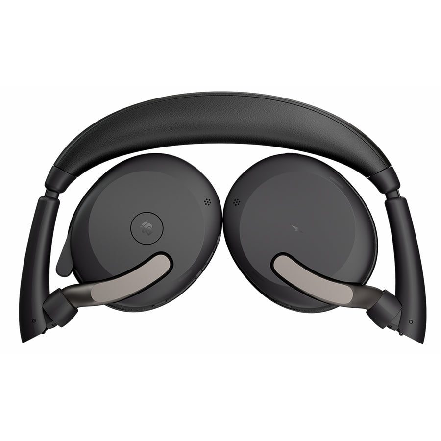 Jabra  Evolve2 65 Flex Bluetooth On-Ear ANC Headset with Charger - Teams Certified