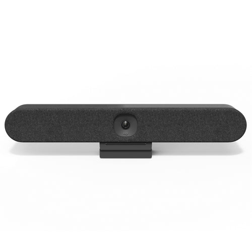 Logitech  Rally Bar Huddle + TAP IP 4K PTZ All-in-one Conference Video Bar - MTR on Android