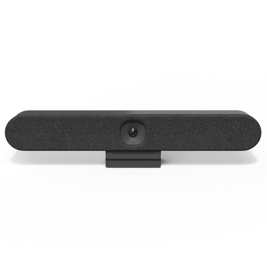 Logitech  Rally Bar Huddle + TAP IP 4K PTZ All-in-one Conference Video Bar - MTR on Android