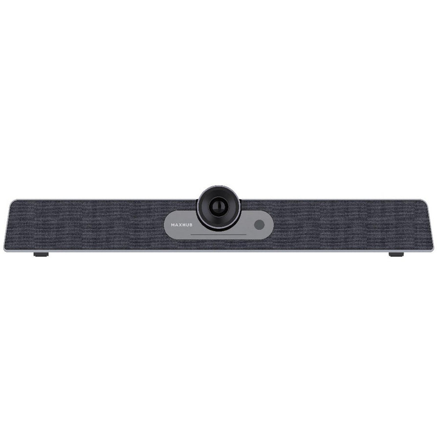 Maxhub CVTE MAXHUB UC S07 4K Microsoft Teams Rooms Videobar Microsoft Teams Rooms Certified 1/2.3" Sony CMOS, 12MP 4K Camera, DFOV 120° 6 microphone array 8W+3W speaker USB-C 2.0