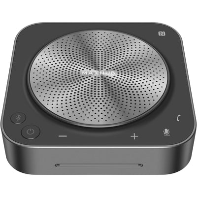 Maxhub CVTE MAXHUB UC BM35 Microsoft Teams Rooms Speakerphone Microsoft Teams Rooms Certified 8 microphone array, 6m pickup range 5W+3W speaker USB-C 2.0, Bluetooth 5.3, 2.4GHz operation