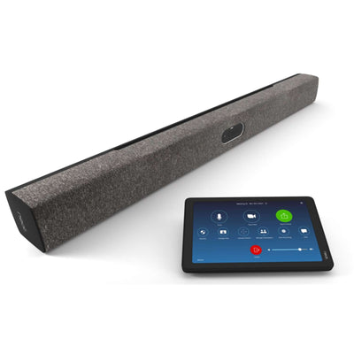 NEAT BAR PRO, 16X ZOOM, 50MP CAMERA, 1080P, SPEAKERBOX, WOOFERS, 16 MICS + NEATPAD-SE