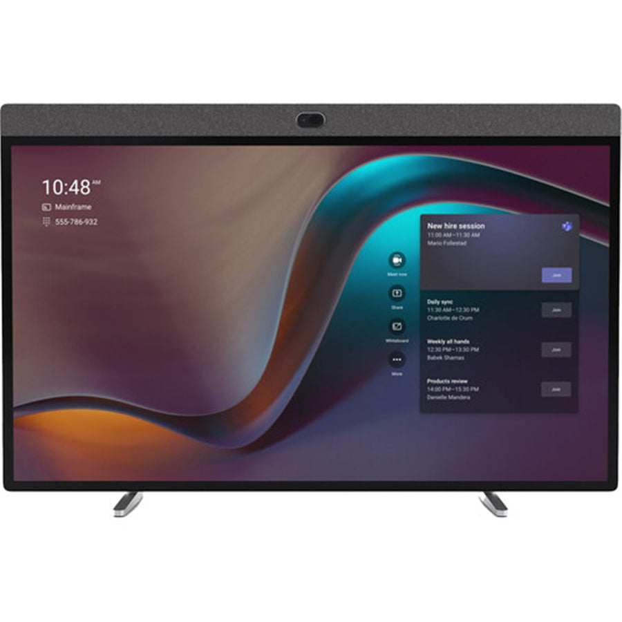 NEAT BOARD, 50" MULTI-TOUCH LED, 4K UHD ***USE NEATBOARD50-SE.NZ WITH NZ POWER CORD***
