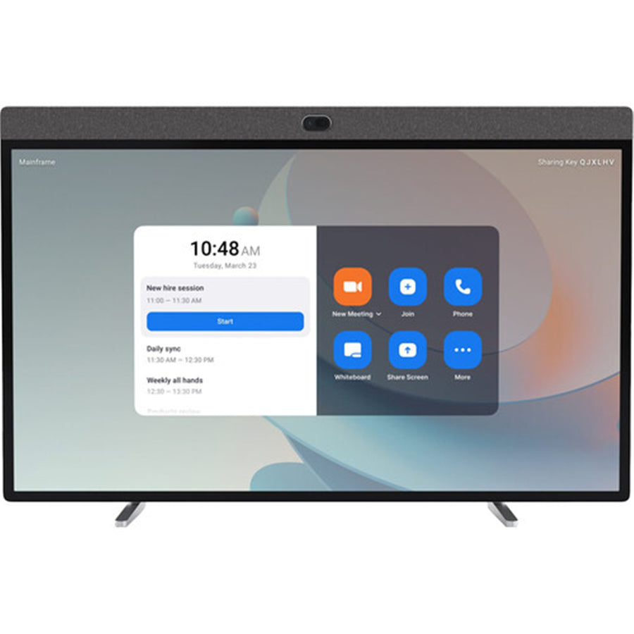 NEAT BOARD, 50" MULTI-TOUCH LED, 4K UHD ***USE NEATBOARD50-SE.NZ WITH NZ POWER CORD***