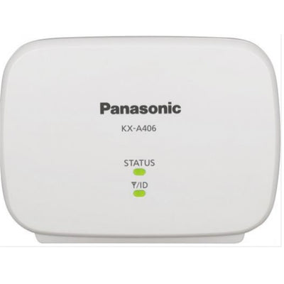 KX-A406AL - REPEATER DECT KX-TGP600