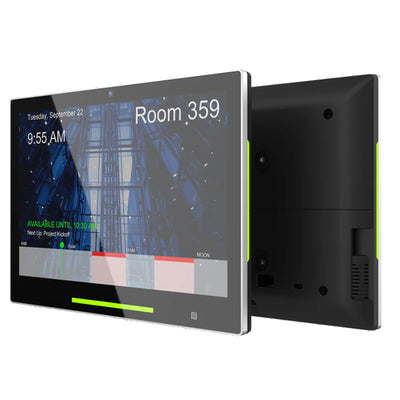Qbic TD-1070 - 10.1" Smart Panel PC, Full HD IPS Display, NFC/RFID AI-Ready