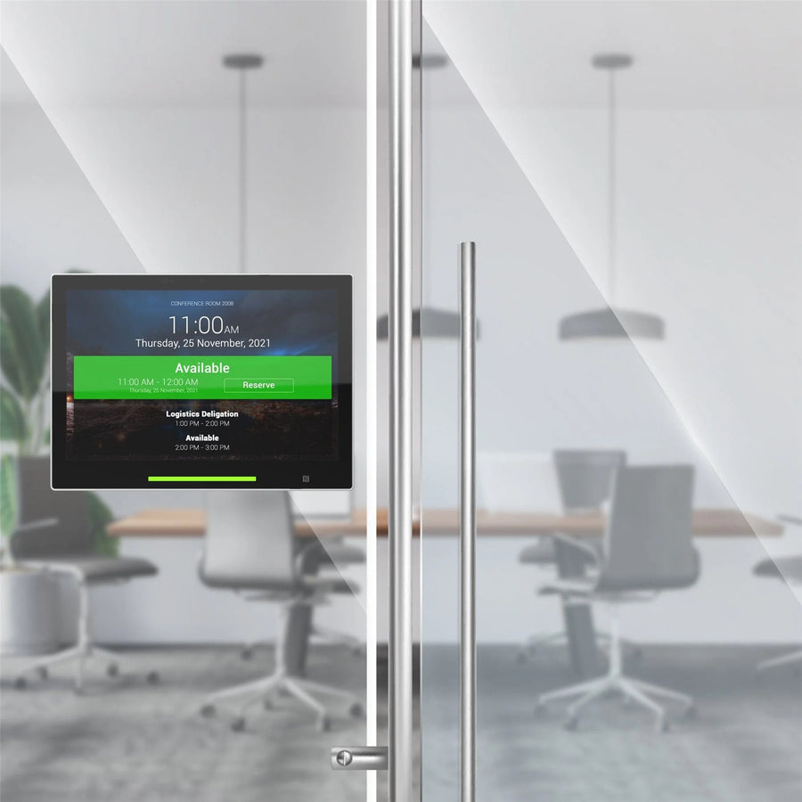 Qbic TD-1070 - 10.1" Smart Panel PC, Full HD IPS Display, NFC/RFID AI-Ready