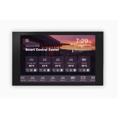 Qbic HC-0850N - Luminen 8" - Smart Control with Touch Screen, Gateway and Mini Server