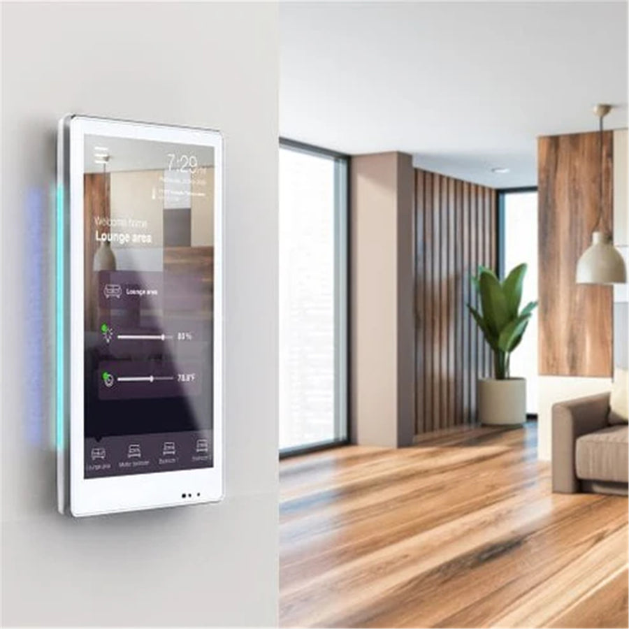 Qbic HC-0850N - Luminen 8" - Smart Control with Touch Screen, Gateway and Mini Server
