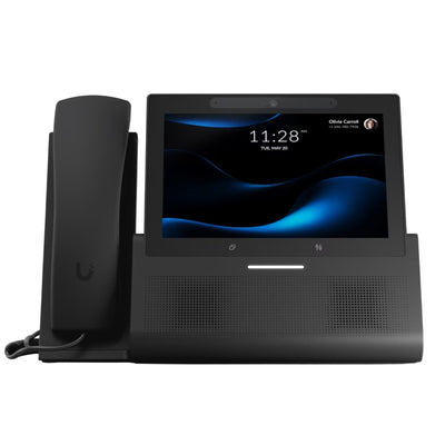 UTP-G3-Touch-Enterprise - Ubiquiti UniFi Talk G3 Touch Enterprise Next-generation Premium Desktop Smartphone with 7' Touch Display