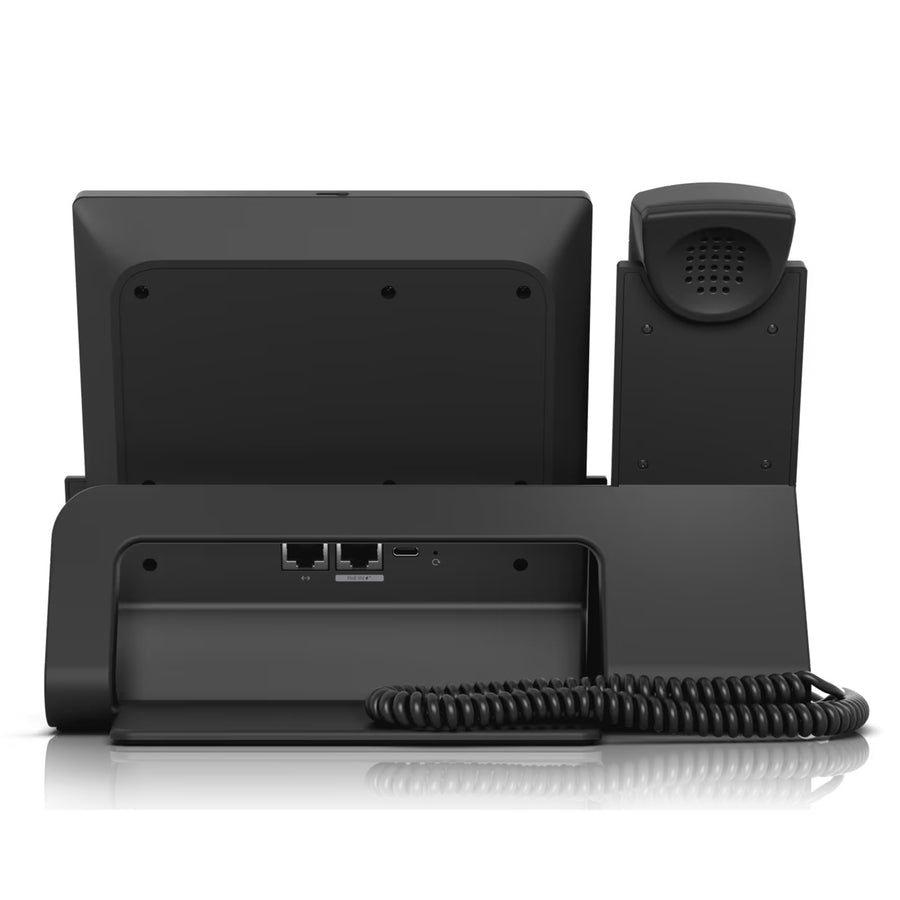 UTP-G3-Touch-Enterprise - Ubiquiti UniFi Talk G3 Touch Enterprise Next-generation Premium Desktop Smartphone with 7' Touch Display