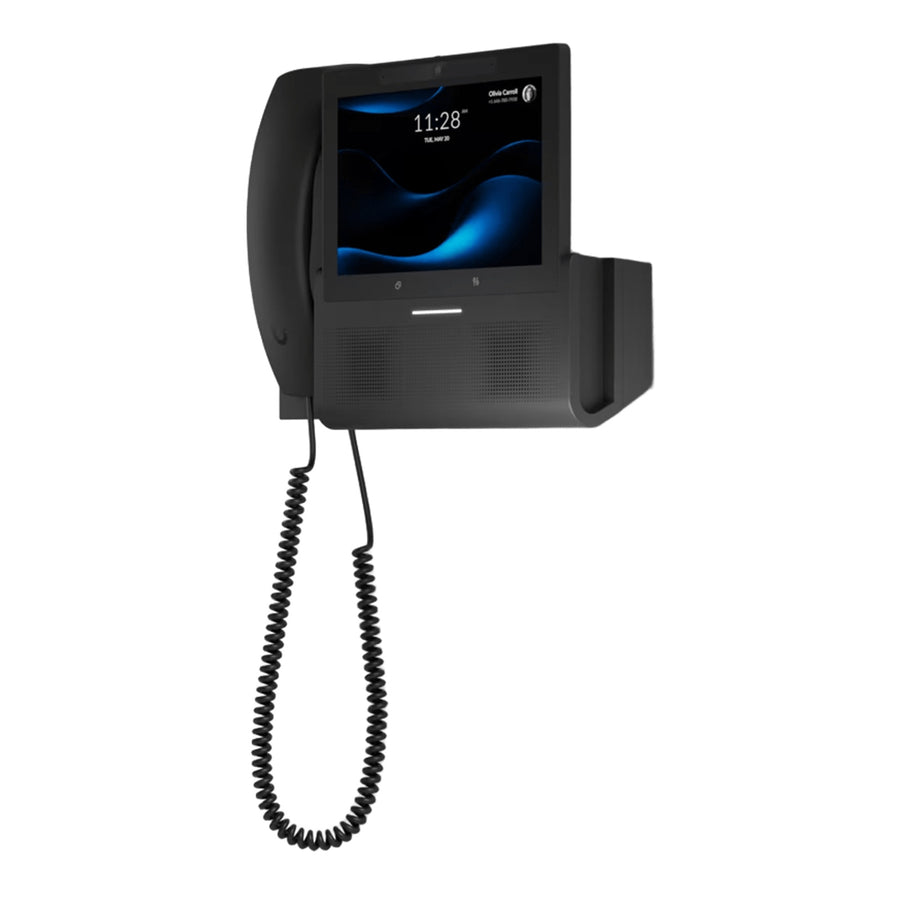UTP-G3-Touch-Wall - Ubiquiti UniFi Talk G3 Touch Wall Next-generation Wall-Mountable Smartphone with 7' Touch Display