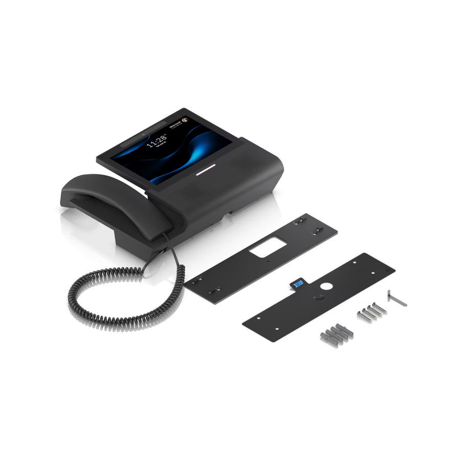 UTP-G3-Touch-Wall - Ubiquiti UniFi Talk G3 Touch Wall Next-generation Wall-Mountable Smartphone with 7' Touch Display