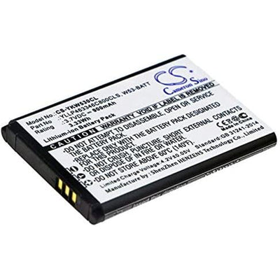 CS-YKW530CL - Rechargeable Li-ion battery for Yealink W53 and W73 phones