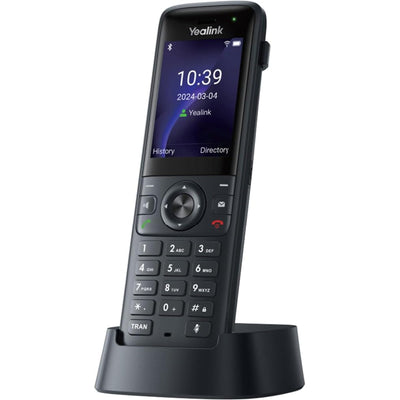 Yealink AX83H WiFi 6 Drahtloses Noise-Cancelling-Handset mit integriertem Bluetooth