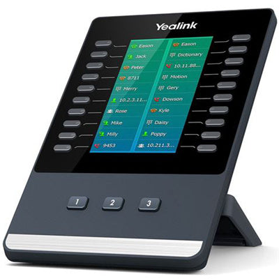Yealink EXP50 Colour Screen Expansion Module for T5 Series - 4.3"