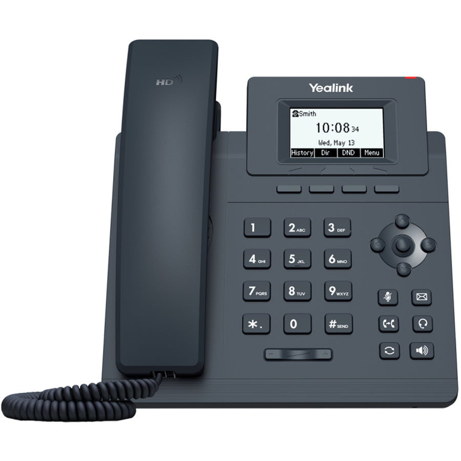 SIP-T30P ENTRY-LEVEL IP 1 LINE