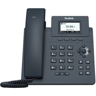 SIP-T30P ENTRY-LEVEL IP 1 LINE